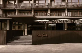 Casa Cook: erster alpiner Standort in Madonna di Campiglio