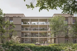 Von der Schokoladenfabrik zum nachhaltigen Wohnprojekt