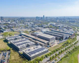 Panattoni holt Gewerbe zurück in die Innenstadt: