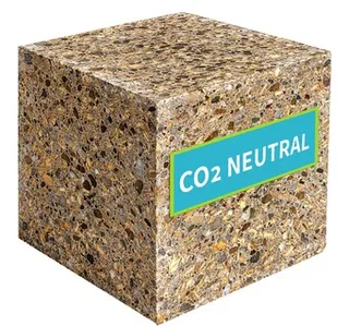 CO2-neutrale Betonfertigteile