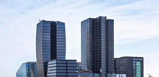 CapMan Real Estate erwirbt Hotel Crowne Plaza Copenhagen