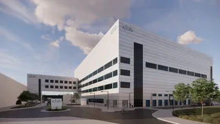 Bedarf an Reinräumen für Halbleiter wächst PORR baut für X-FAB Chipfabrik in Erfurt