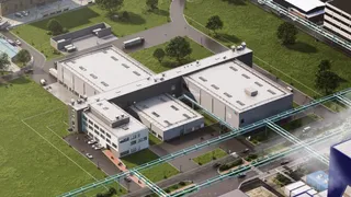 ISPE-Jury zeichnet SOLIDA-1 in Leverkusen aus