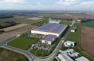 Fertigstellung des CTPark Jülich