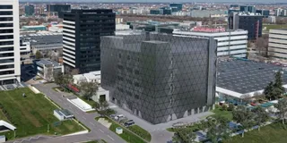 Bukarests erstes eigenständiges Rechenzentrum