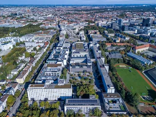 Allgemeine SÜDBODEN vermietet an Sanitätshaus Lückenotto
