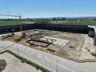 Felbermayr Bau und Held & Francke bündeln ihre Kräfte in der Asphaltproduktion