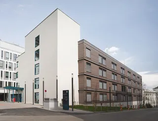 Brandschutz für ein Krankenhaus nach dem Baukastenprinzip