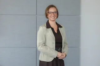 Nicole Fürntrath ist neue Obfrau der Wiener Immobilien- und Vermögenstreuhänder