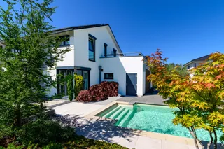 ImmoScout24-Umfrage: Haus oder Wohnung?