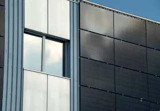 Solarpanele: Clever geklemmt