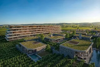 EPH Group entwickelt Luxusresort im Burgenland