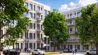 Brown-to-Green in Düsseldorf