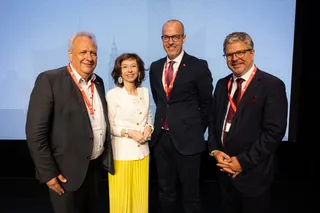Neuer GBV-Vorstand will Impulse für leistbaren Wohnraum setzen