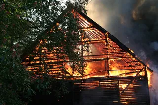 Feuerversicherung: Versicherungsfall im Rauschzustand herbeigeführt