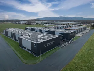 Flexiparks Wien Nord II: