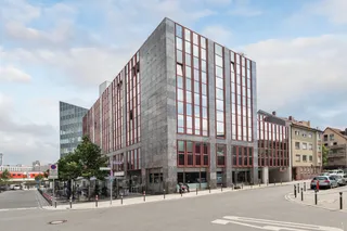 HIH verlängert Mietvertrag mit E-Commerce-Unternehmen First Data GmbH