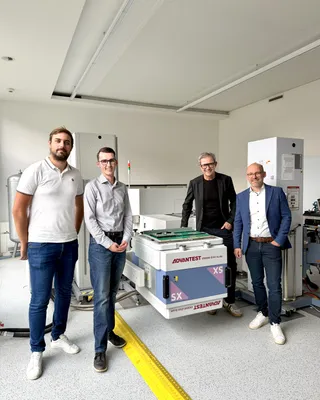 Photeon wächst am CAMPUS V