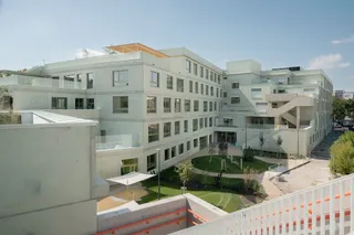 Schlüsselübergabe in „bafep21“