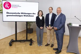Ökonomische Wirkungen des gemeinnützigen Wohnbaus