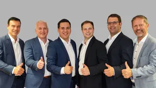 Generationenwechsel bei Infina