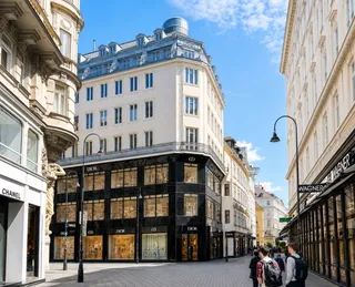 Start für Verkauf des „Goldenen Quartiers“ in Wien