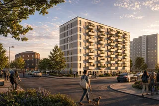 63 geförderte Wohnungen gehen schlüsselfertig an die STADT UND LAND