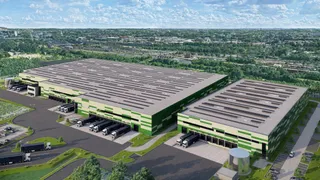 HIH Invest kauft Logistikentwicklung in Herten im Joint Venture mit Nrep