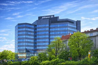 Ehemalige Allianz-Zentrale in Wien verkauft
