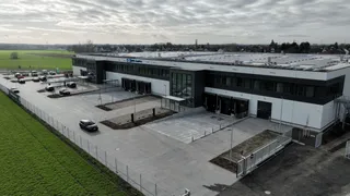 HIH Invest erwirbt Logistikimmobilie im südhessischen Weiterstadt