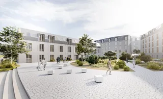 Home & Co erwirbt Neubauprojekt für studentisches Wohnen in Berlin-Spandau