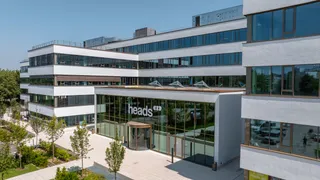 HEADS Office: ju:niz mietet 1.800 m² in München-Aschheim