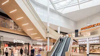 CC Real: Umgestaltung des ITIS Shopping Centre erfolgreich abgeschlossen.