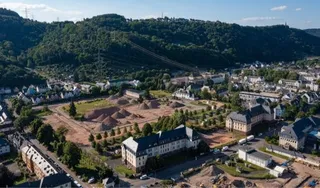 Neuer Wohnraum für Trier: Ehemalige Kaserne wird zum verbindenden Stadtquartier