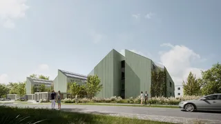Sozial nachhaltiges KSW Wohnprojekt