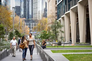 KONE ausgezeichnet für  Unternehmenstransparenz und Klimaschutz