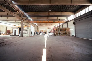 Vom Industrieraum zum Möglichkeitsraum