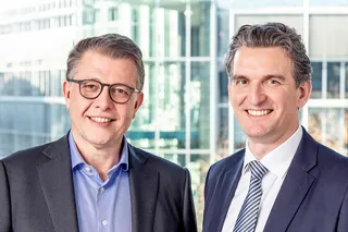 Stimmung unter den Immobilienfinanzierern bricht ein