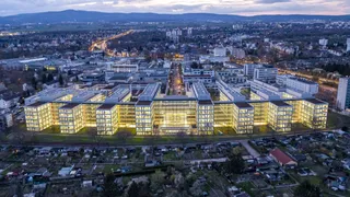 Neue Perspektive für Büroimmobilien