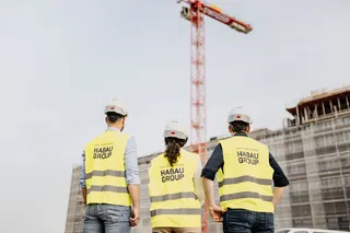 Lehrlingsstart in der HABAU GROUP