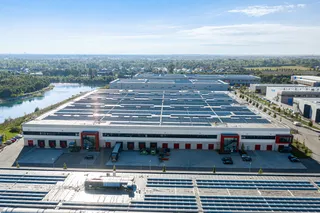 Andreas Schmid Group mietet Logistikfläche in Olching bei München