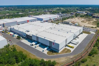 Logivest berät Umbach bei Anmietung in Alsdorf