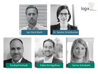 Logix Initiative stellt Vorstand und Beirat neu auf