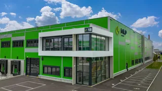 Inter Cars siedelt sich im MLP Business Park Wien an