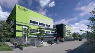 MLP Business Park München: