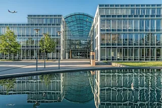 Starkes Vermietungsjahr 2025: Über 11.000 Quadratmeter Flächenumsatz im Munich Airport Business Park