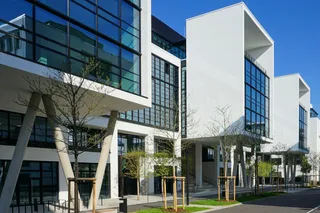 DMC Production Germany zieht auf  den Münchner Campus Neue Balan.