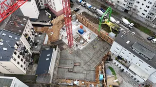 City 1 Group baut 32 neue Wohnungen in Sachsenhausen