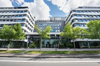 HIH Invest verkauft Bürohaus im Waldschlösschenviertel in Dresden