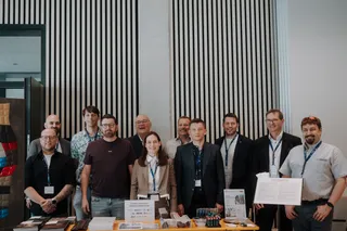 Gemeinsam stark: AFI-Oberflächengruppe beim Metallbautag 2026